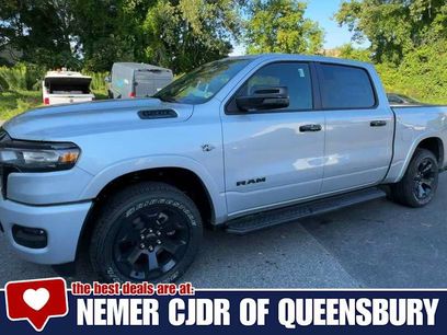 New 2026 RAM 1500 Big Horn