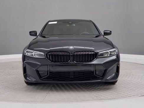 Certified 2023 BMW 330e w/ M Sport Package image 4