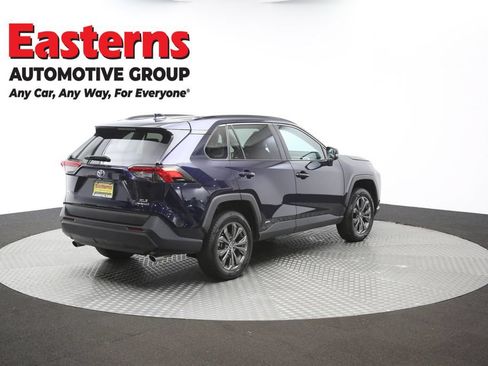 Used 2024 Toyota RAV4 XLE Premium w/ Weather Package AWD/4WD image 45