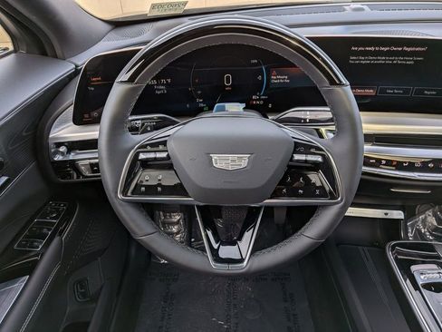 New 2026 Cadillac Lyriq Luxury image 21