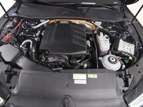 Used 2021 Audi A7 e Premium Plus w/ Black Optic Package image 56