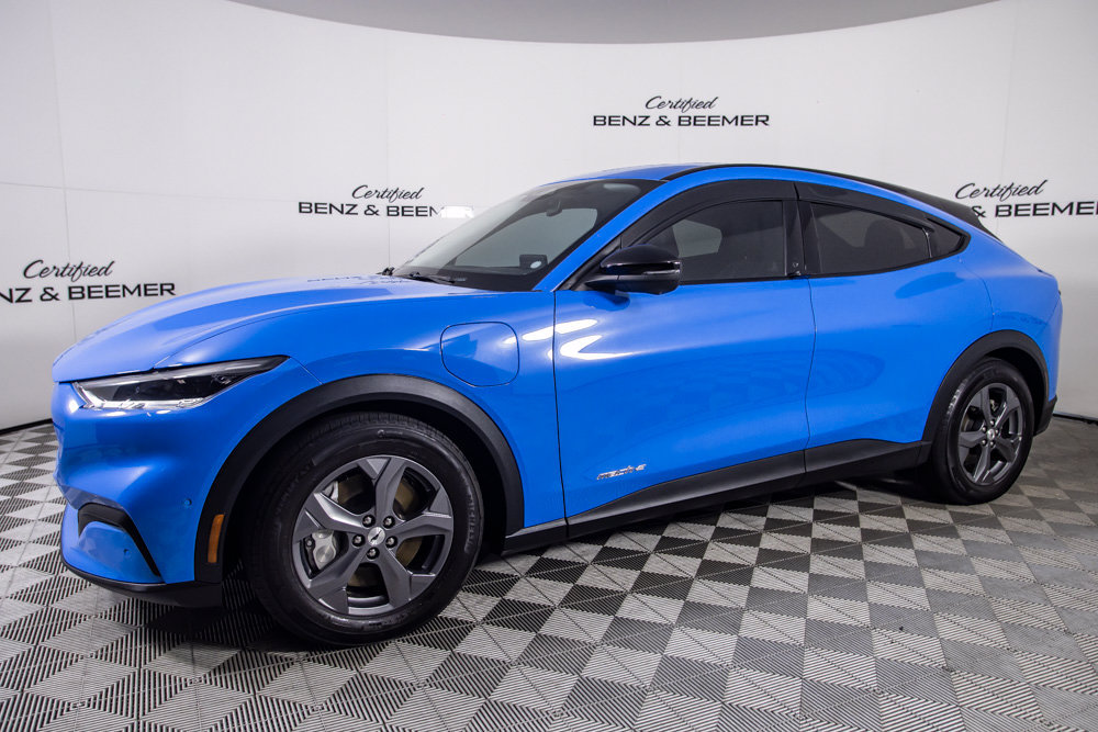 Used 2023 Ford Mustang Mach-E Select RWD image 9