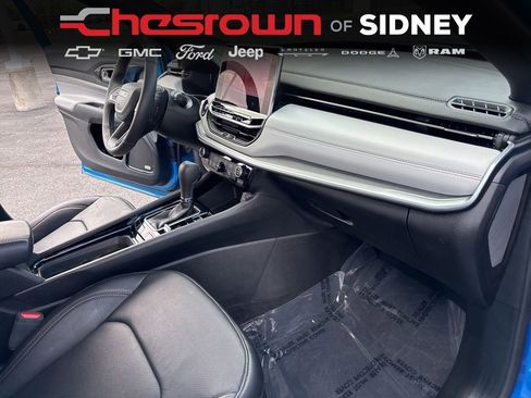 Used 2024 Jeep Compass Limited w/ Elite Group image 35