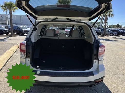 Used 2018 Subaru Forester 2.5i Limited image 6