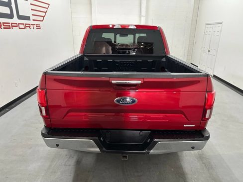 Used 2020 Ford F150 Lariat RWD image 12