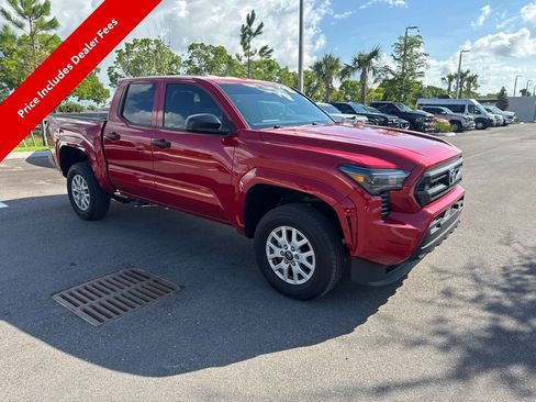 Used 2024 Toyota Tacoma SR AWD/4WD image 6
