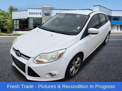 Used 2012 Ford Focus SE