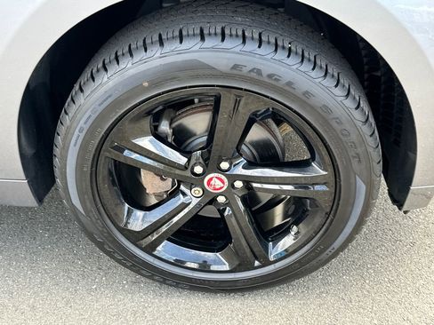 Used 2020 Jaguar F-PACE Checkered Flag AWD/4WD image 7