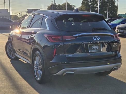 Used 2022 INFINITI QX50 Luxe w/ Cargo Package image 4
