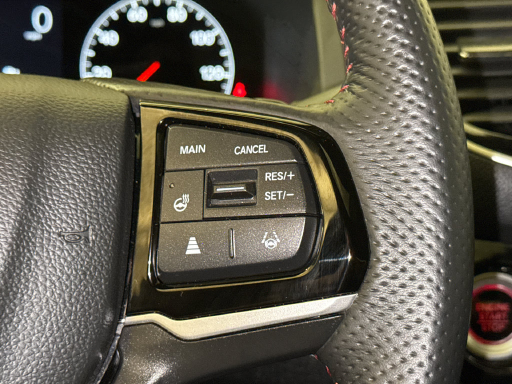 Certified 2025 Honda Ridgeline Black Edition image 32