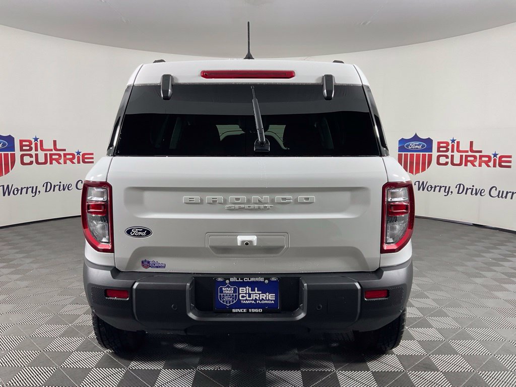 New 2026 Ford Bronco Sport Big Bend w/ Convenience Package AWD/4WD image 4