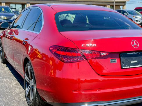 Used 2023 Mercedes-Benz C 300 4MATIC Sedan image 12