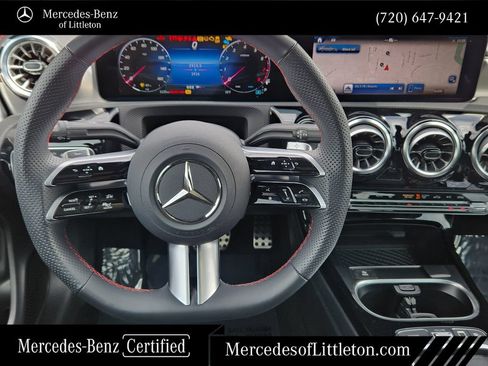 Certified 2025 Mercedes-Benz CLA 250 4MATIC image 28