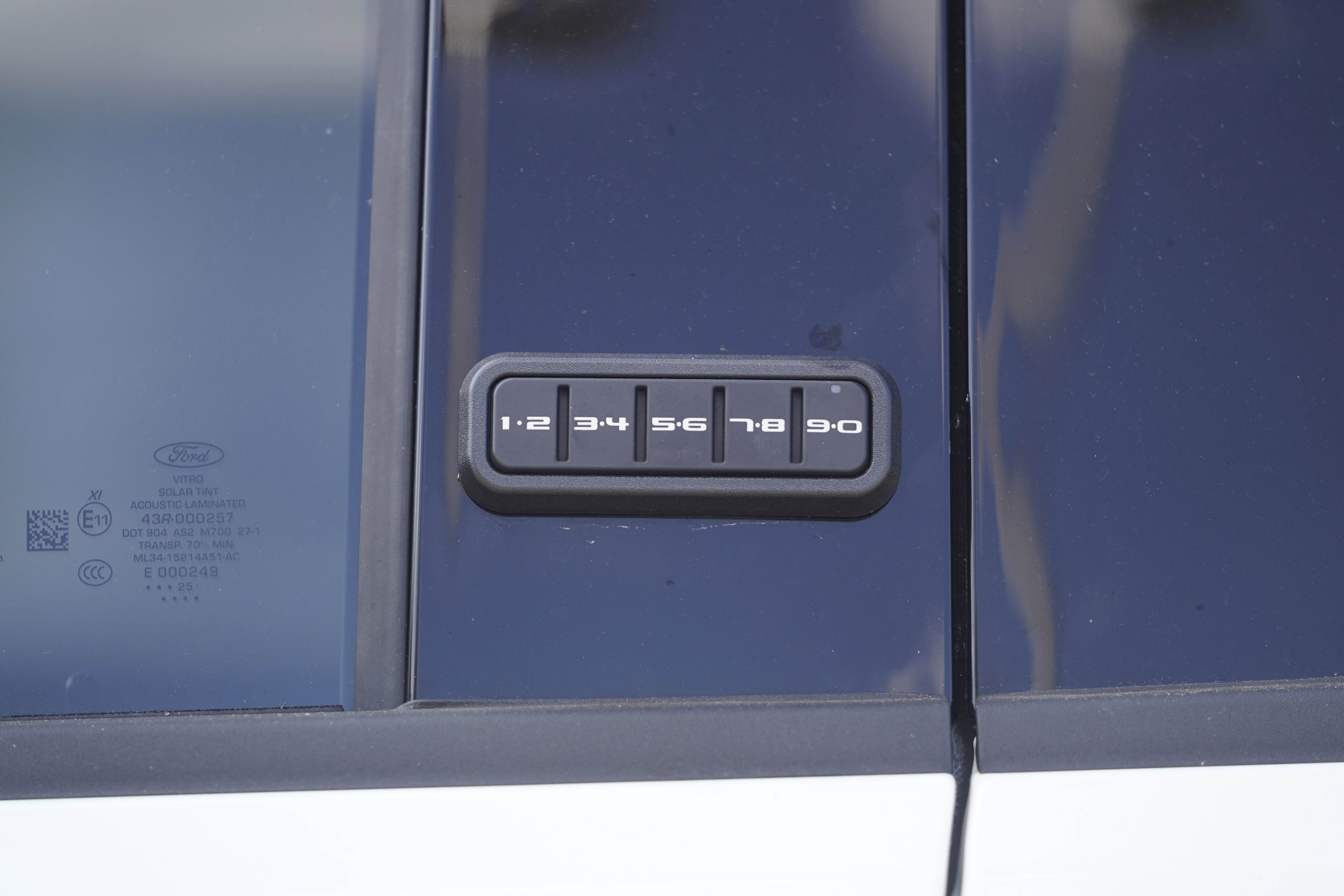 Used 2025 Ford F350 Lariat w/ Black Appearance Package AWD/4WD image 39