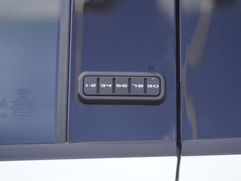 Used 2025 Ford F350 Lariat w/ Black Appearance Package AWD/4WD image 39
