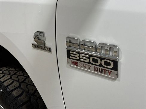 Used 2012 RAM 3500 ST w/ Chrome Appearance Group image 24