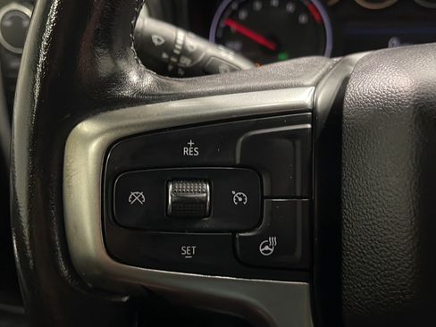 Used 2019 Chevrolet Silverado 1500 LT w/ All-Star Edition AWD/4WD image 6