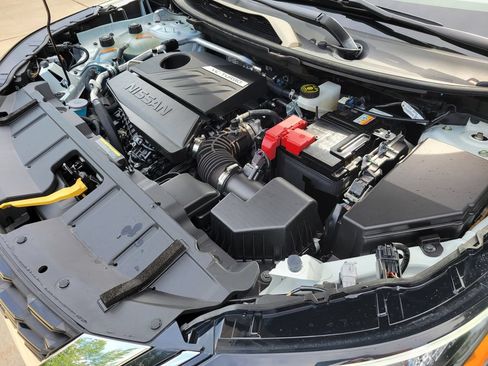 Certified 2023 Nissan Rogue SV AWD/4WD image 24