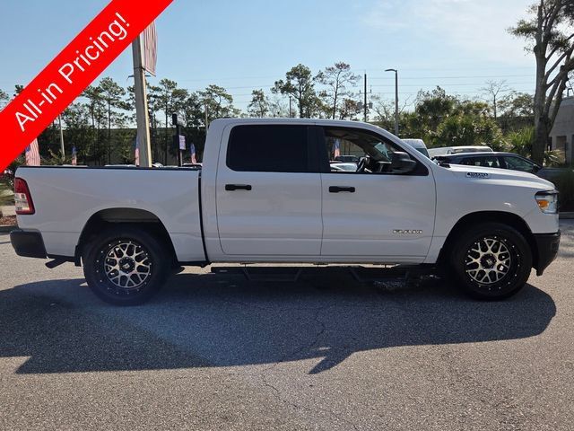 Used 2019 RAM 1500 Tradesman w/ Tradesman Group RWD image 6