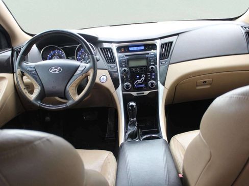 Used 2013 Hyundai Sonata Limited image 8
