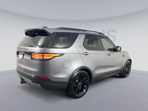 Used 2020 Land Rover Discovery HSE image 7