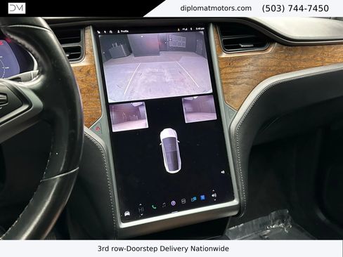 Used 2018 Tesla Model X 75D image 33