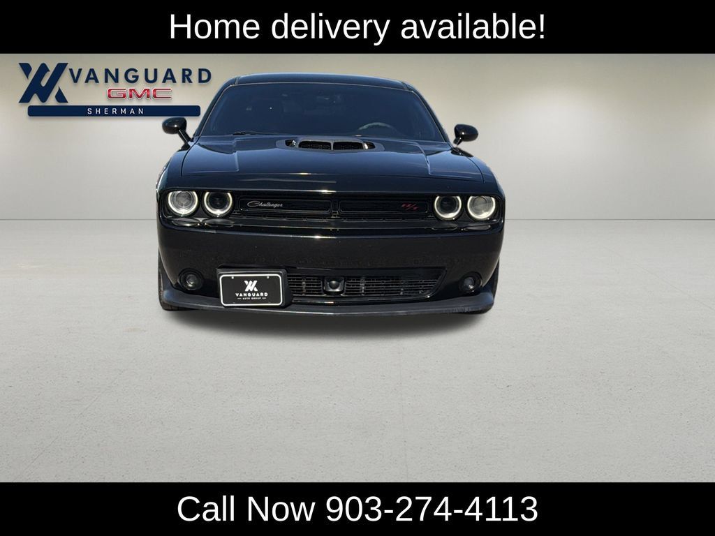 Used 2016 Dodge Challenger R/T Scat Pack RWD image 2