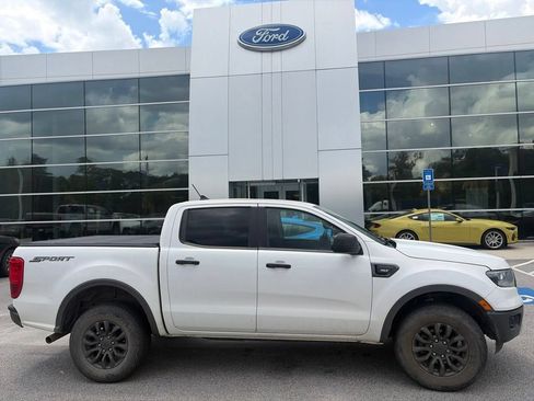 Certified 2019 Ford Ranger XLT w/ Equipment Group 302A Luxury RWD image 4