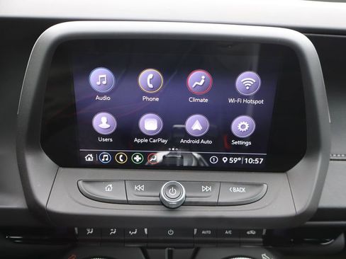 Used 2020 Chevrolet Camaro SS RWD image 11