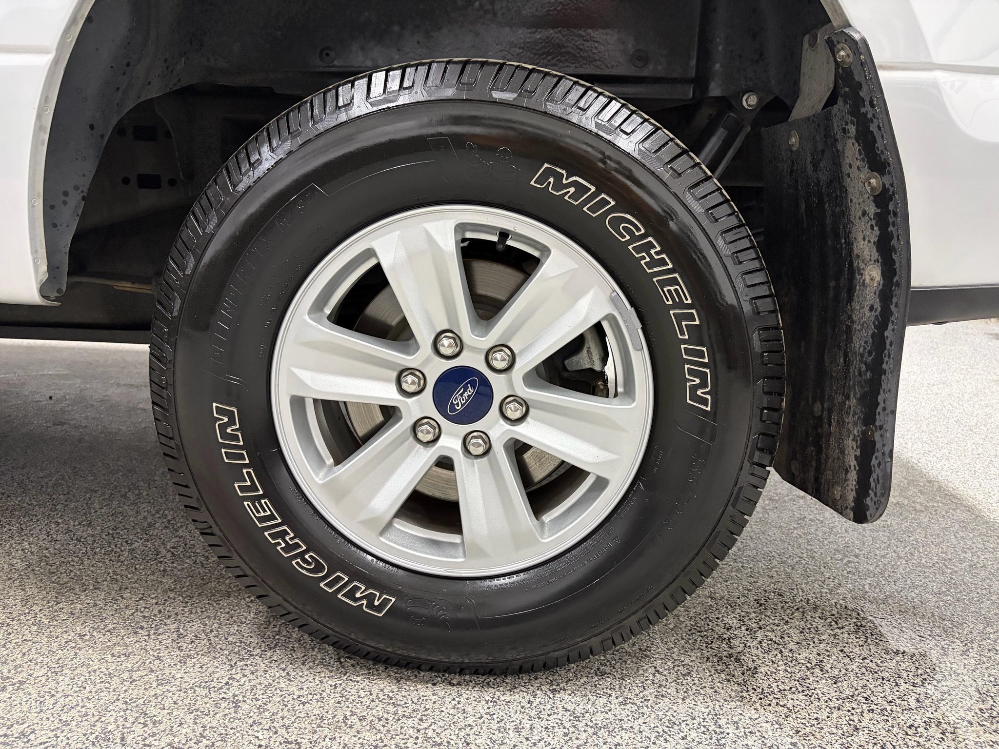 Used 2018 Ford F150 XLT w/ FX4 Off-Road Package AWD/4WD image 9