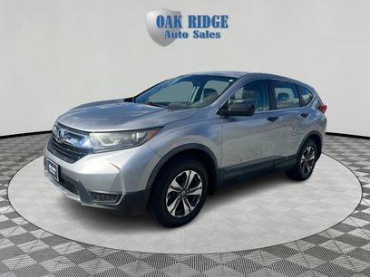 Used 2017 Honda CR-V LX