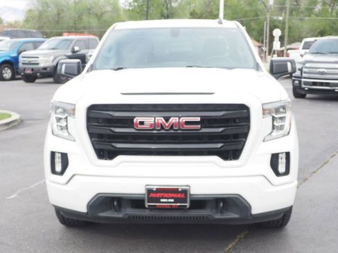 Used 2022 GMC Sierra 1500 Elevation w/ Driver Alert Package I AWD/4WD image 2