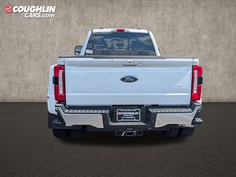 New 2026 Ford F350 Lariat w/ Chrome Package AWD/4WD image 7