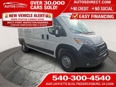 Used 2025 RAM ProMaster 2500 w/ Convenience Group