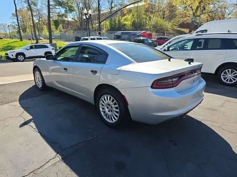 Used 2017 Dodge Charger Police w/ Fleet Park Assist Group AWD/4WD image 4