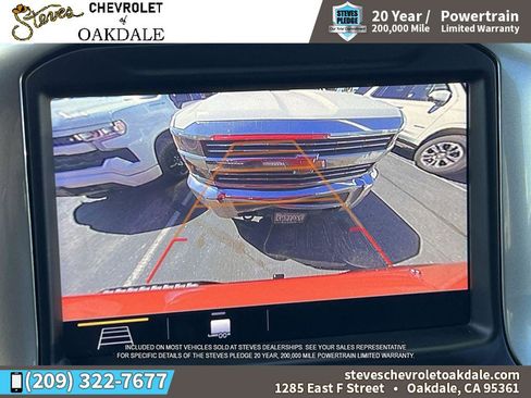 Used 2019 Chevrolet Silverado 1500 LT Trail Boss image 18