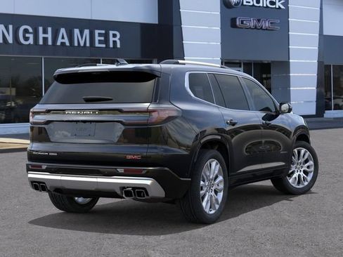 New 2026 GMC Acadia Denali AWD/4WD image 4