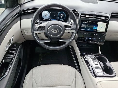 Used 2024 Hyundai Tucson Limited image 12