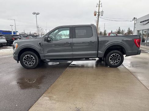 Certified 2021 Ford F150 XLT w/ Equipment Group 302A High image 4