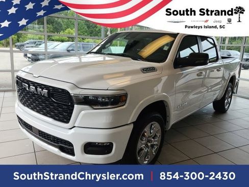 New 2026 RAM 1500 Big Horn AWD/4WD image 5