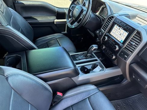 Used 2018 Ford F150 Raptor w/ Equipment Group 802A Luxury AWD/4WD image 15