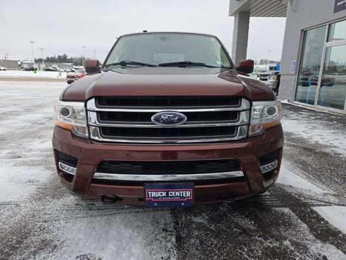 Used 2017 Ford Expedition EL Limited w/ Equipment Group 301A image 8