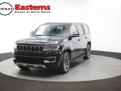 Used 2024 Jeep Wagoneer Series II AWD/4WD image 56