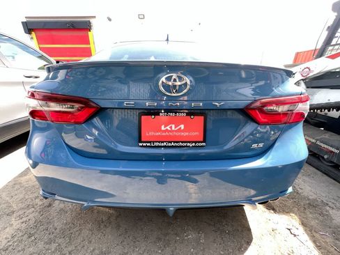 Used 2023 Toyota Camry SE FWD image 27