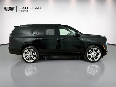 Used 2025 Cadillac Escalade Sport w/ Touring Package AWD/4WD image 4