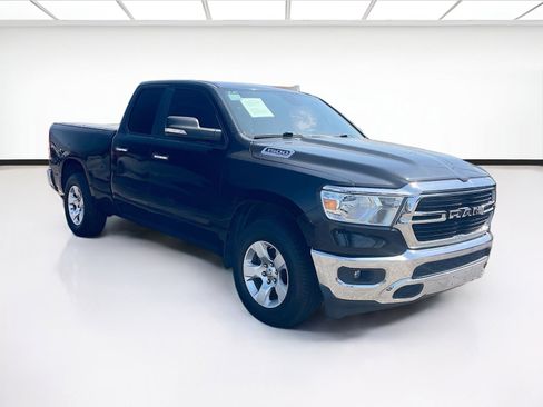 Used 2019 RAM 1500 Big Horn RWD image 3
