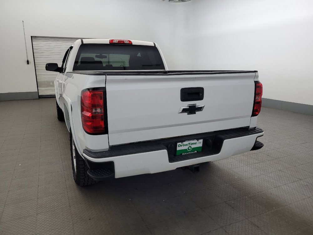 Used 2016 Chevrolet Silverado 1500 LT w/ All Star Edition AWD/4WD image 6