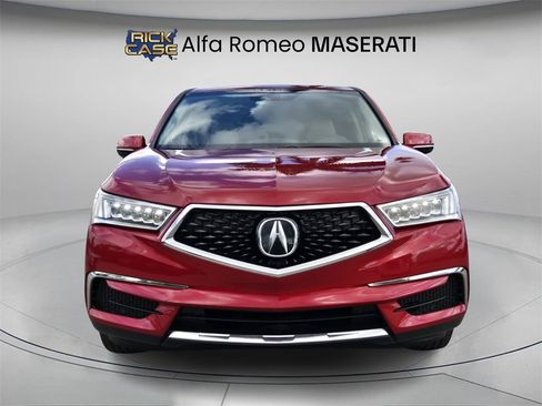 Used 2020 Acura MDX FWD image 4