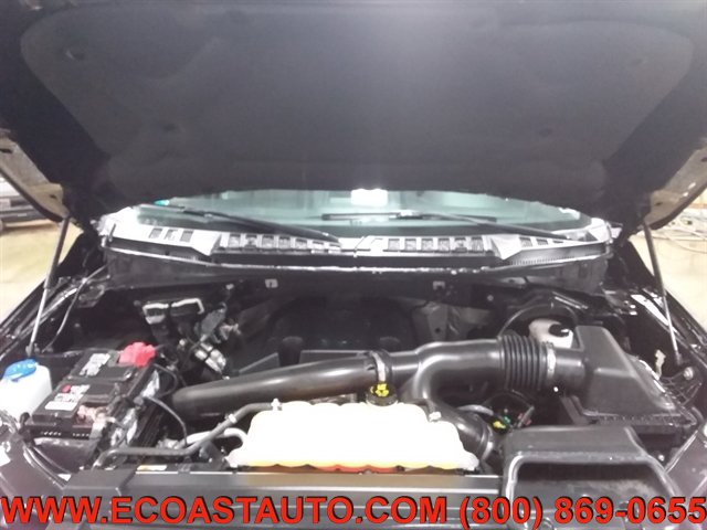Used 2018 Ford F150 XLT w/ Equipment Group 302A Luxury AWD/4WD image 9