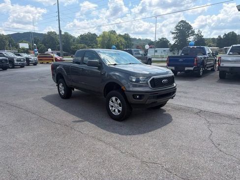 Used 2020 Ford Ranger XLT w/ Trailer Tow Package AWD/4WD image 8